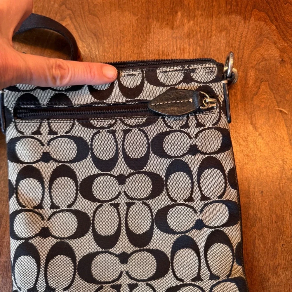 Coach crossbody bag